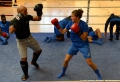 Les féminines se mettent à la boxe