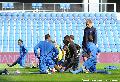 Entraînement au Stade Océane