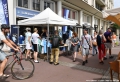 Le HAC au cœur du centre ville avec les commerçants locaux !