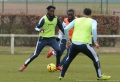 Entraînement : la séance du 16/04/2019