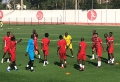 Yacouba Coulibaly avec la sélection du Burkina Faso 
