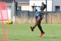 Entraînement : la séance du jeudi 12 juillet 2018
