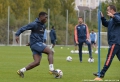 Entraînements : les images de la semaine