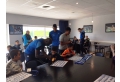 Echanges avec les U11 du FC Grand Quevilly