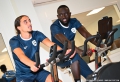 Entraînement : les premières photos de la saison 