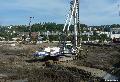 Chantier du nouveau stade