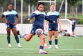 Féminines : les images d'entraînements de la semaine