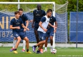 Entraînement : les photos de ce mardi