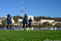 Entraînements : les images de la reprise