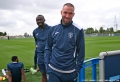 Entraînement : les premières photos de la saison 