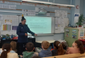 Dictée ELA à l'école des Acacias