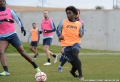 Entraînements : les photos de la semaine