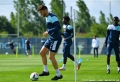 Les photos de la reprise