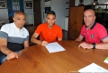 1er contrat professionnel pour Rafik Guitane