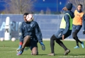 Entraînements : les images de ce mardi