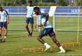 Entraînements : la séance du 21 juillet 2021