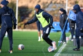 Entraînements : les photos de la reprise 