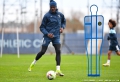 Entraînement : les photos de la semaine