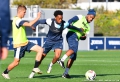 Entraînements : les photos de ce mardi