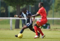 Match de préparation HAC - QRM