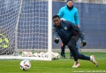Entraînements : les photos de ce jeudi
