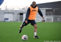 Entraînements : les photos de la reprise 