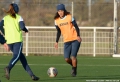 Féminines / L'entraînement de mardi 