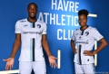 Maillot 2021/2022 Extérieur