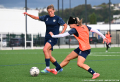 Entrainement féminines : les images de la semaine