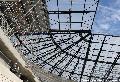 Chantier du nouveau stade