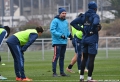 Entraînements : les photos de ce début de semaine