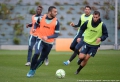 La séance d'entraînement du jeudi 24 octobre 2019 en photos