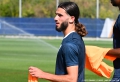 Entraînements : les photos de la semaine
