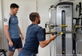Entraînements : les images de ce mercredi