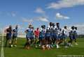 La première séance d'entraînement de la saison en images