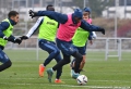 Entraînements : les photos de ce début de semaine