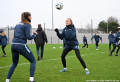 Féminines / Entraînements : la reprise en photos