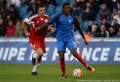 France - Georgie / Les Espoirs au Stade Océane
