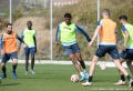Entraînements : les images de ce jeudi