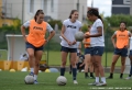 Féminines / Entraînements : les images de la semaine
