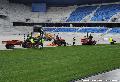 Chantier du nouveau stade