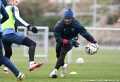 Entraînements : les photos de la semaine