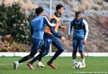 Entraînements : les photos de ce jeudi