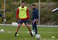 Entraînements : les images de la semaine