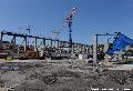 Chantier du nouveau stade