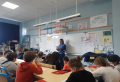 Dictée ELA à l'école des Acacias