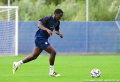 Entrainement : les images de la semaine