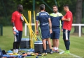 Entraînement : la séance du jeudi 12 juillet 2018