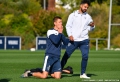Entraînements : les photos de ce mardi