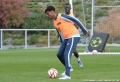 Entraînements : les images de mercredi